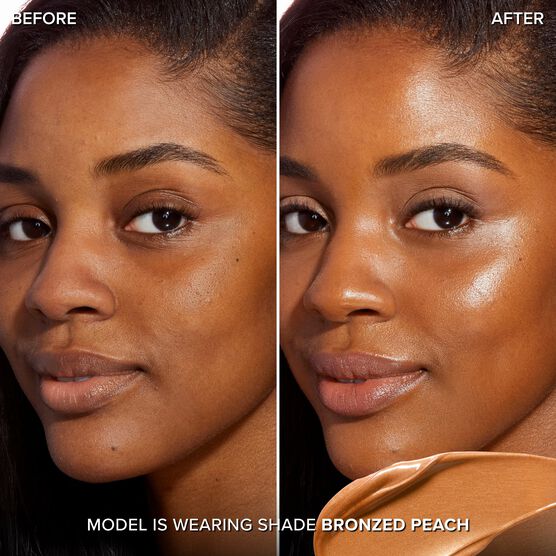 BTW SUPER GLOW BRONZED PEACH 30ML